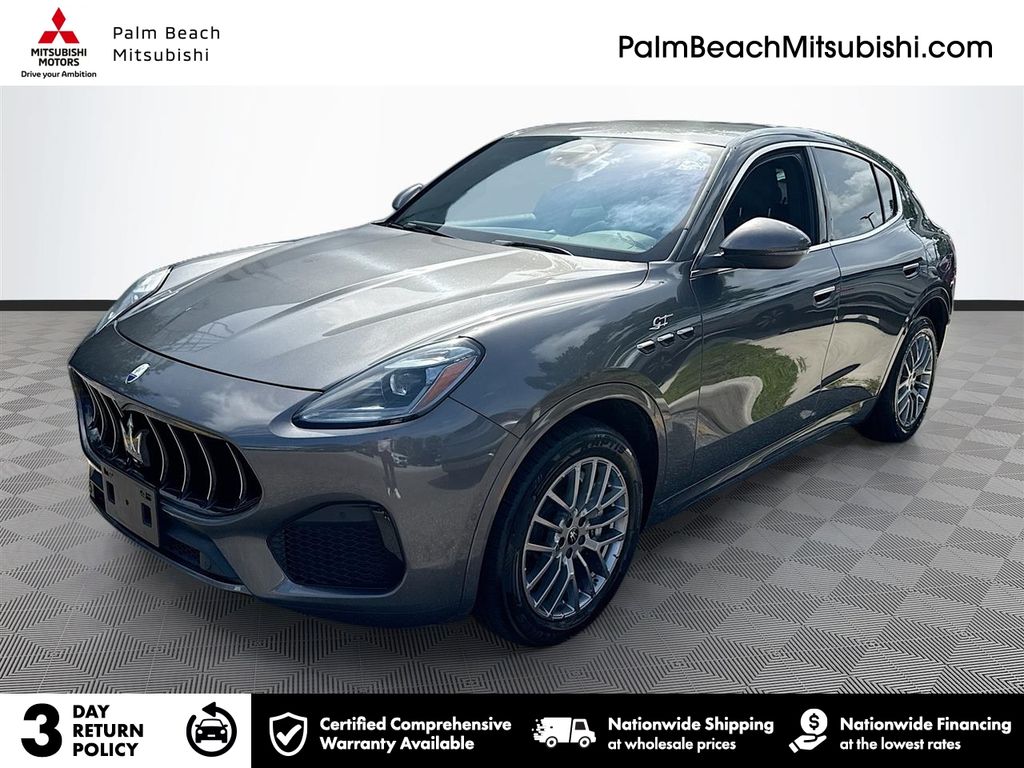 2024 Maserati Grecale GT