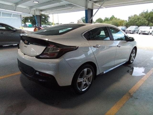 Used 2017 Chevrolet Volt LT with VIN 1G1RC6S50HU189210 for sale in West Palm Beach, FL