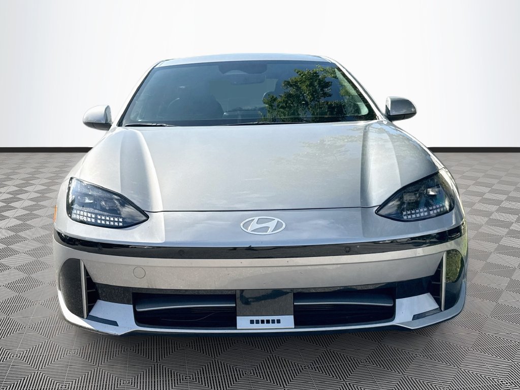 Used 2024 Hyundai IONIQ 6 SEL with VIN KMHM34AA2RA061361 for sale in West Palm Beach, FL