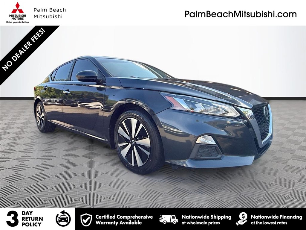  Nissan Altima
