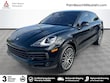  Porsche Cayenne Coupe