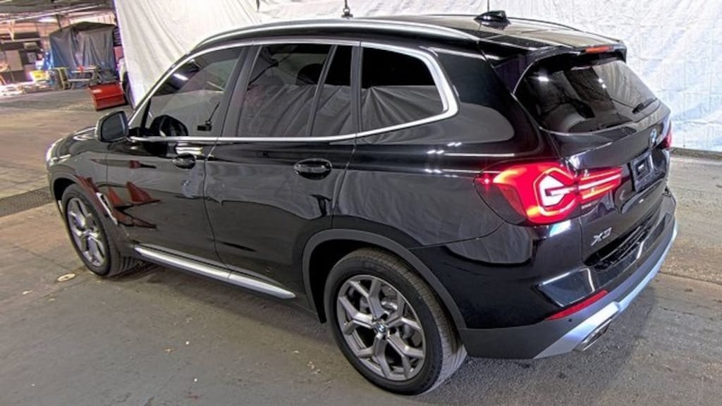 Used 2023 BMW X3 xDrive30i SUV