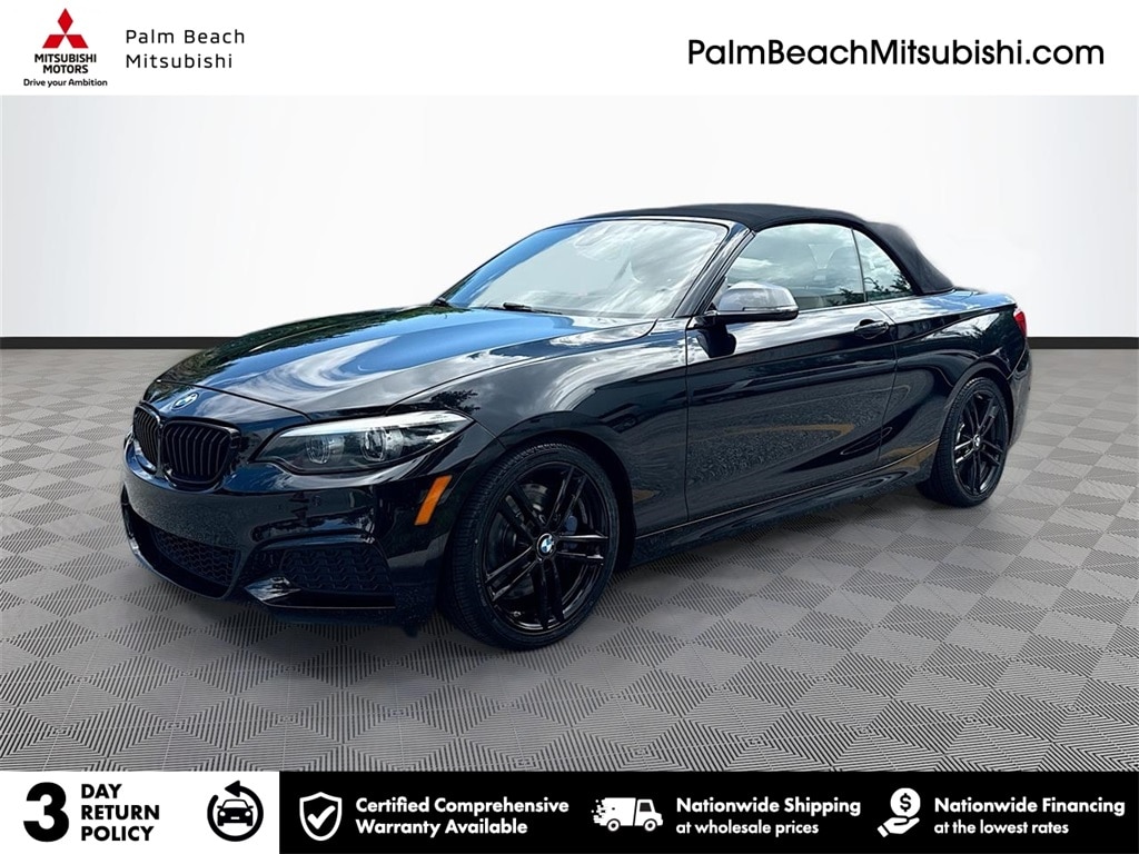 2018 BMW 2 Series