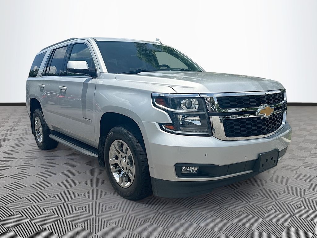 Used 2020 Chevrolet Tahoe LT SUV