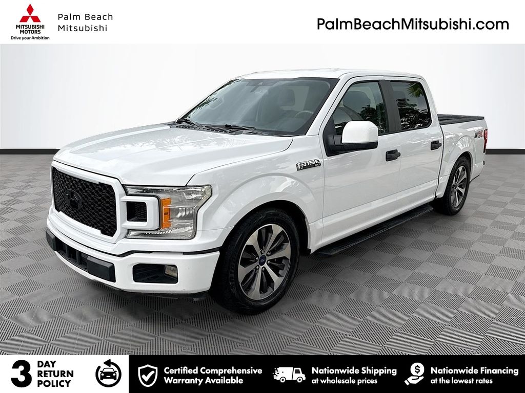 2019 Ford F-150 XL