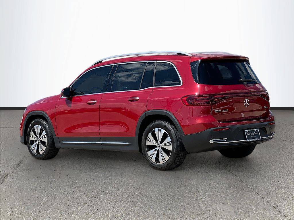 2024 Mercedes-Benz EQB Base - Photo 8