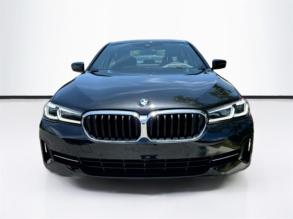 Used 2023 BMW 5 Series 530i with VIN WBA13BJ04PWY22827 for sale in West Palm Beach, FL