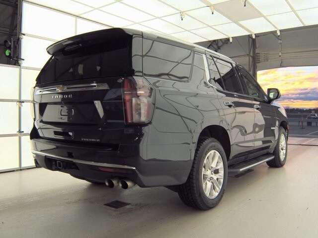 2023 Chevrolet Tahoe Premier photo 2