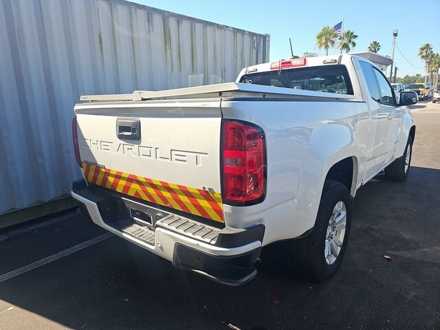 2022 Chevrolet Colorado LT photo 2