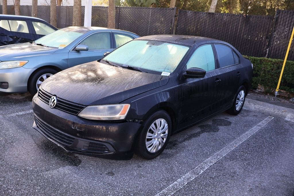 2011 Volkswagen Jetta Base's photo