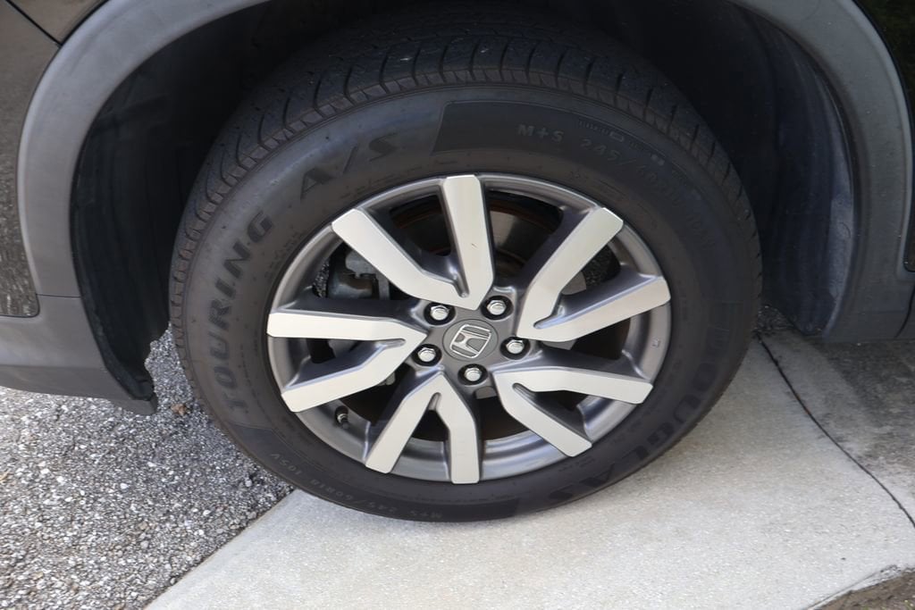 Used 2021 Honda Pilot EX-L SUV