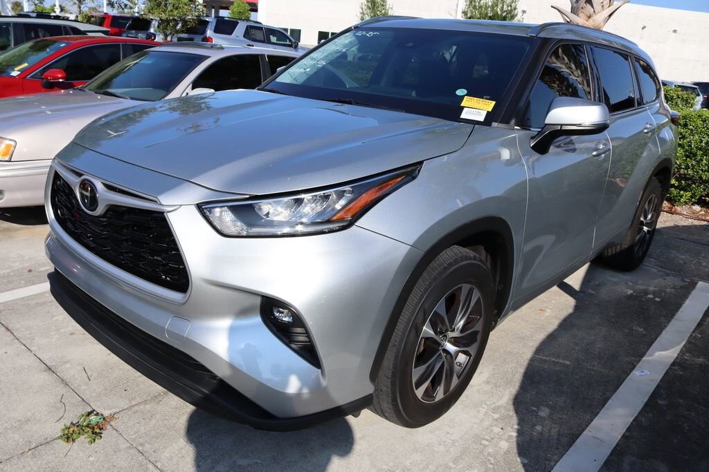 Used 2020 Toyota