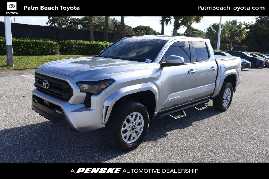  Toyota Tacoma