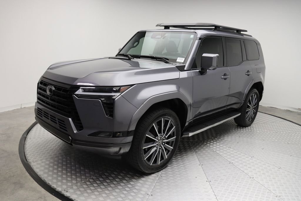 Used 2024 Lexus GX 550 Luxury SUV