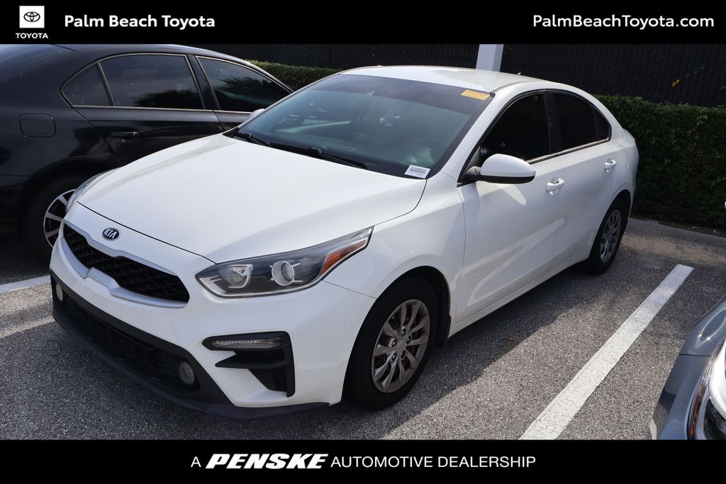 2021 Kia Forte