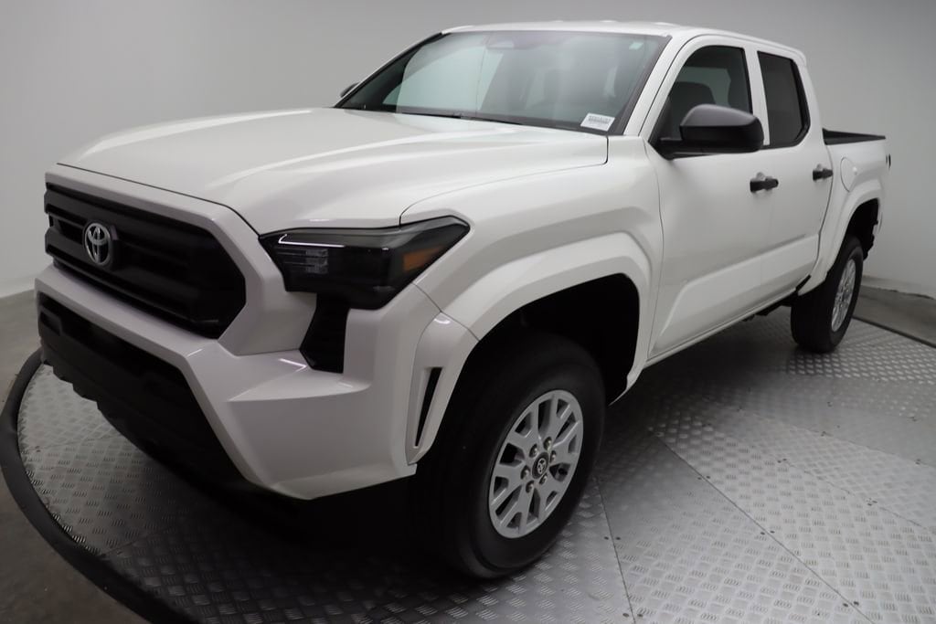 Certified 2024 Toyota Tacoma SR with VIN 3TYKD5HN8RT012163 for sale in West Palm Beach, FL