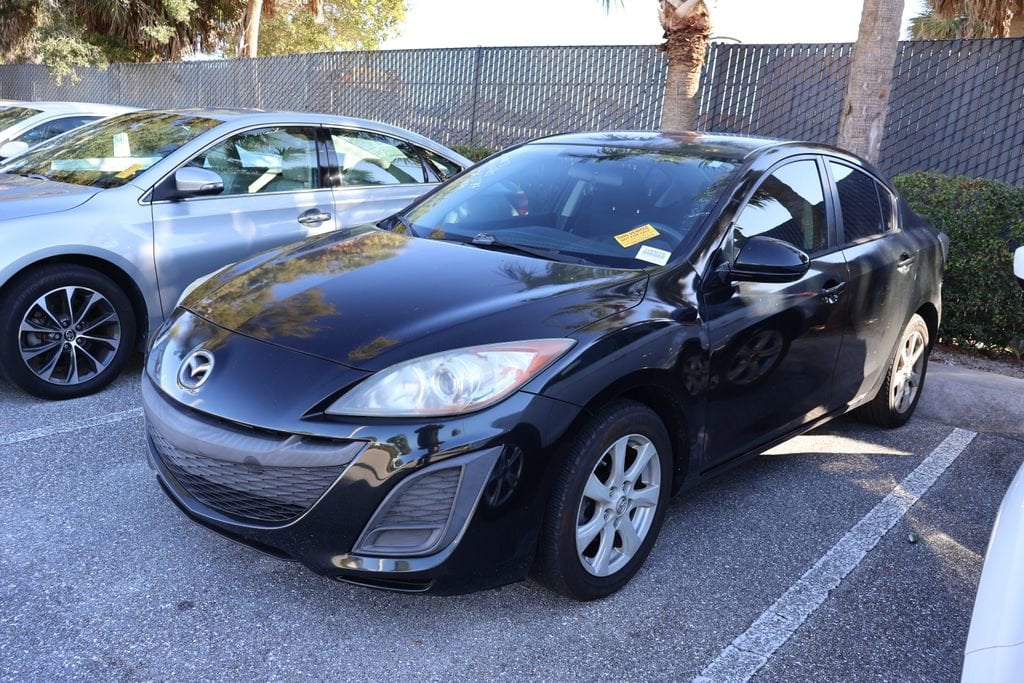 2010 Mazda MAZDA3 i Touring's photo