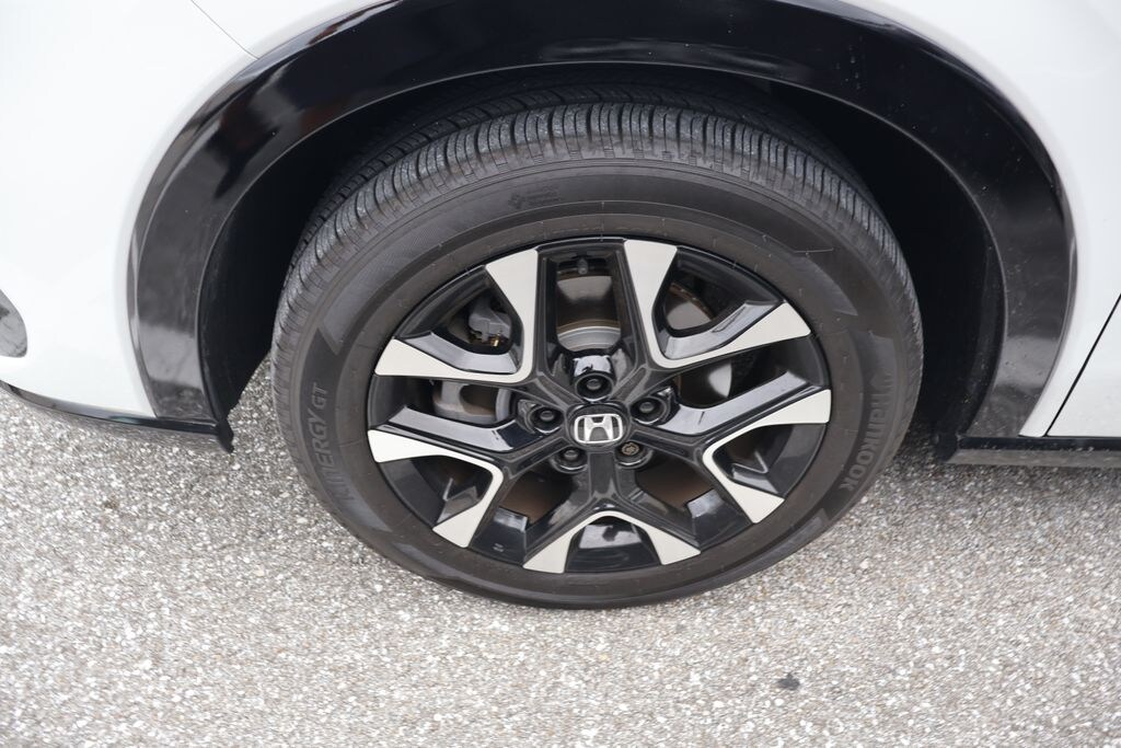 Used 2026 Honda HR-V EX-L SUV