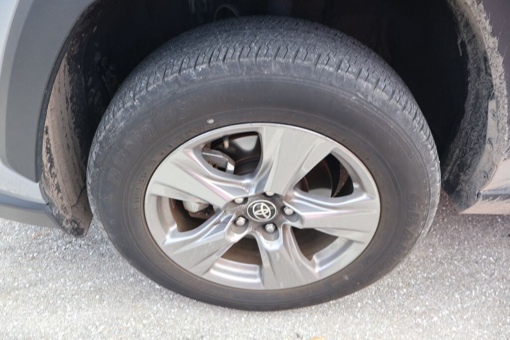 Used 2025 Toyota RAV4 XLE SUV