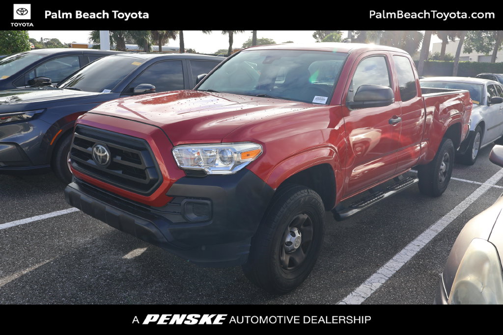 2020 Toyota Tacoma