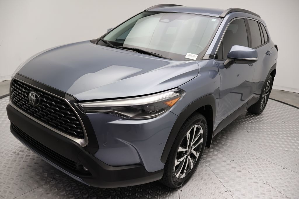 Certified 2024 Toyota Corolla Cross XLE SUV