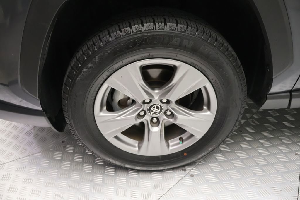 Certified 2024 Toyota RAV4 XLE SUV
