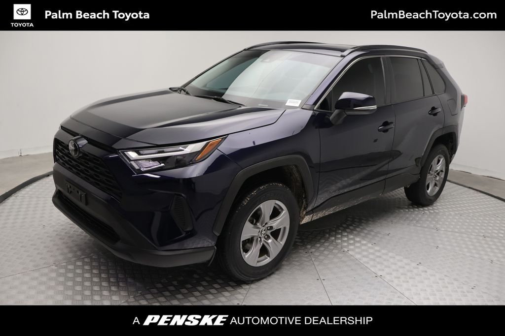 2024 Toyota RAV4