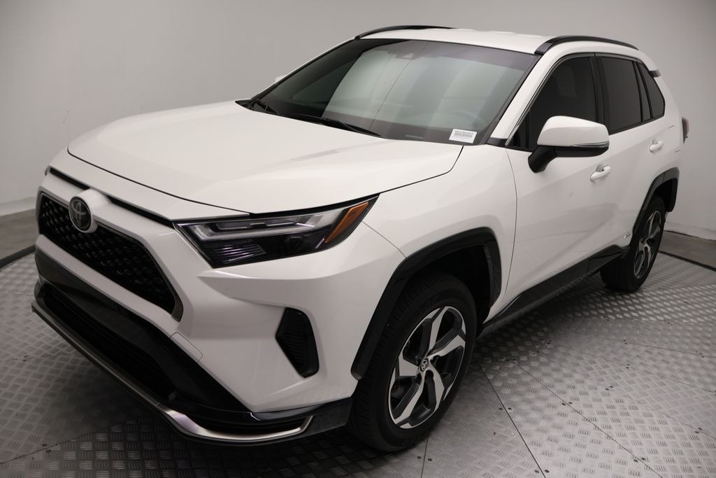 Certified 2025 Toyota RAV4 Plug-In Hybrid SE SUV