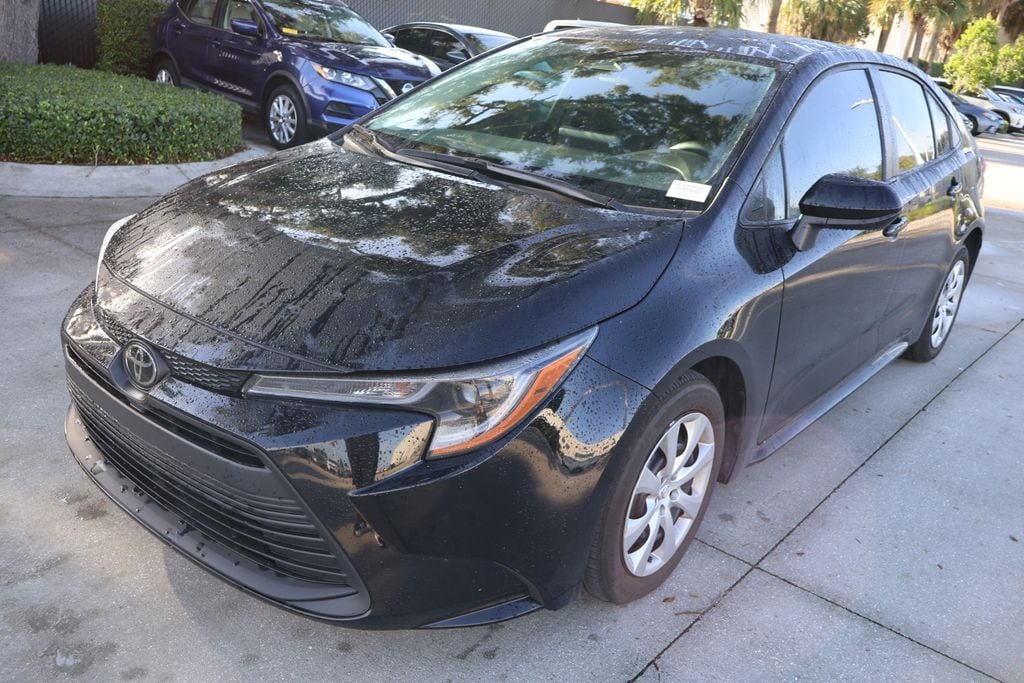 Used 2025 Toyota