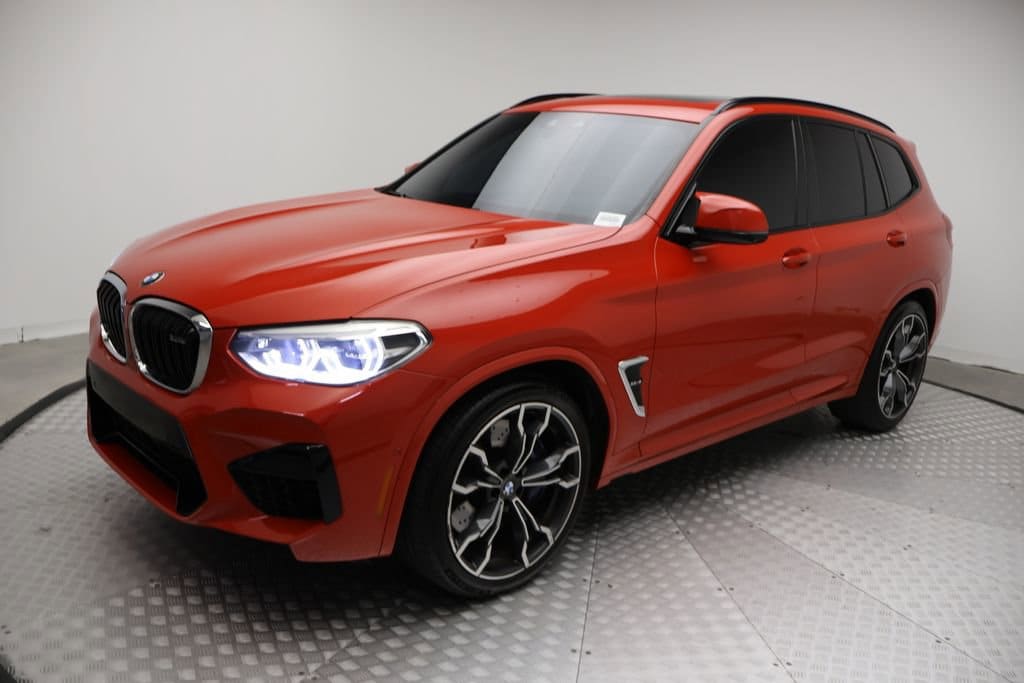 2020 BMW X3 M Base