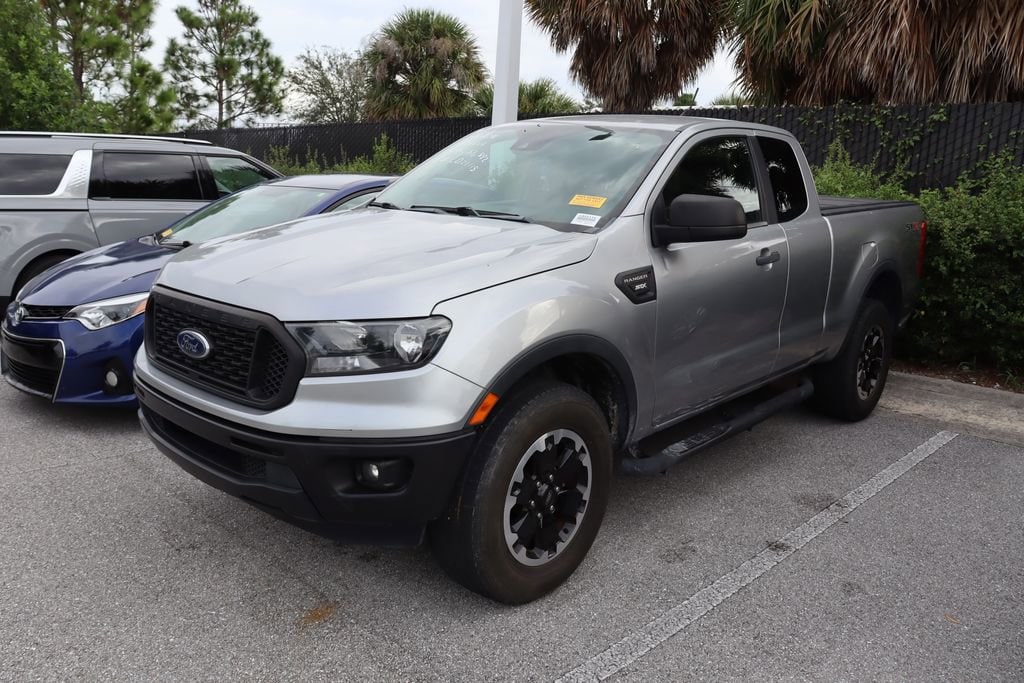 2021 Ford Ranger XL's photo