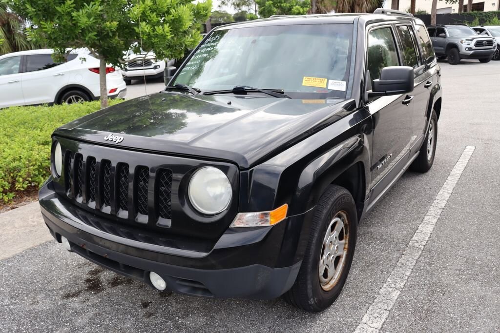 Used 2014 Jeep
