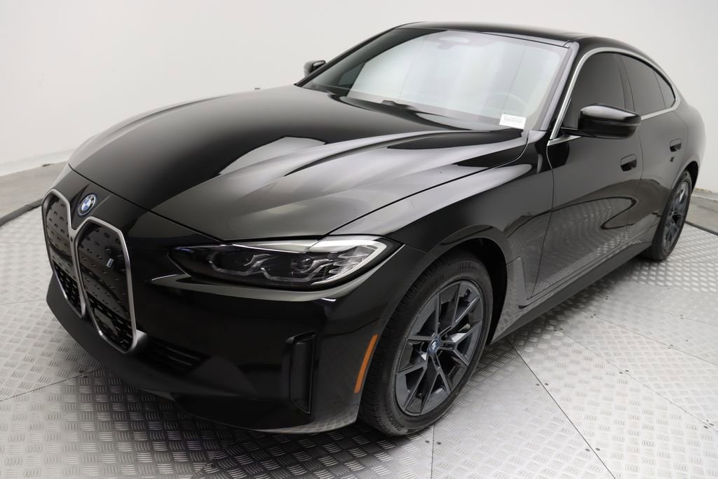 Used 2024 BMW i4 35 with VIN WBY43AW02RFT40975 for sale in West Palm Beach, FL