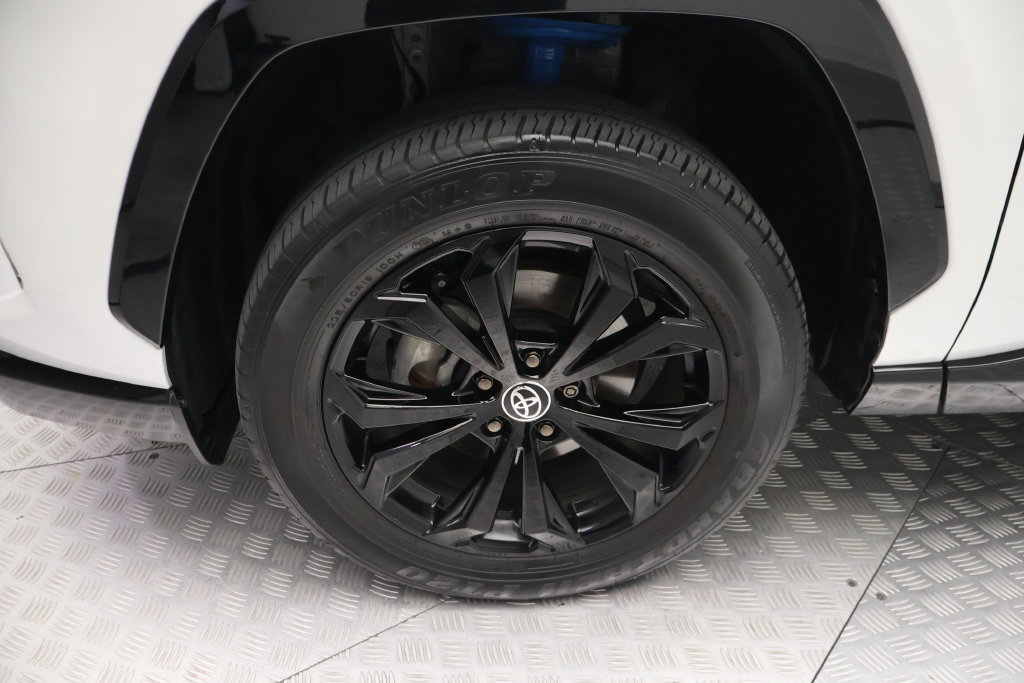 Certified 2025 Toyota RAV4 Hybrid XSE SUV