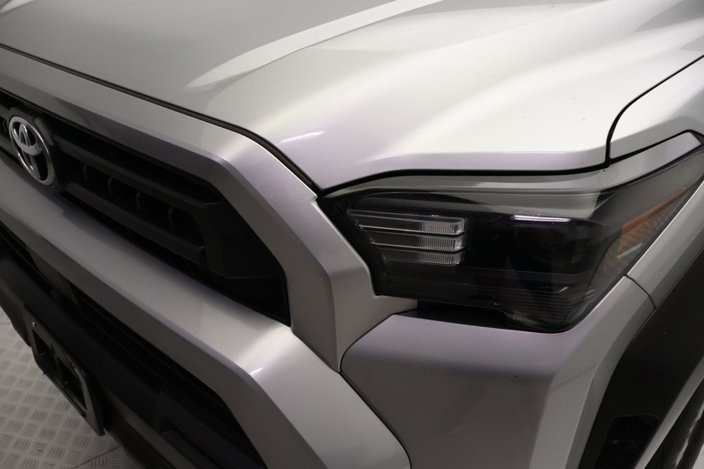 Certified 2026 Toyota 4Runner SR5 SUV