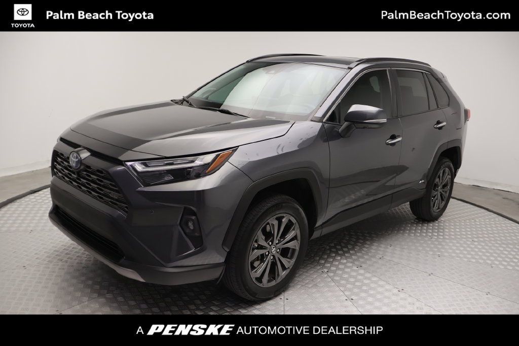 2023 Toyota RAV4