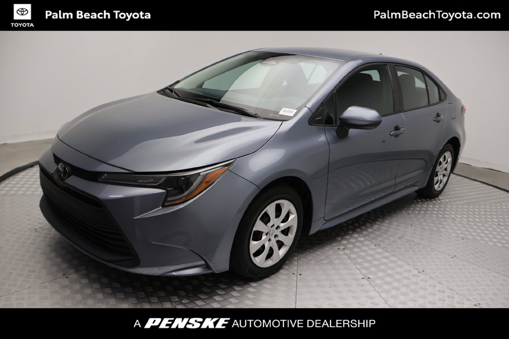 2024 Toyota Corolla
