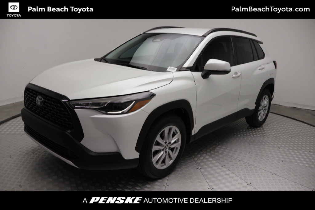 Certified 2023 Toyota Corolla Cross LE SUV