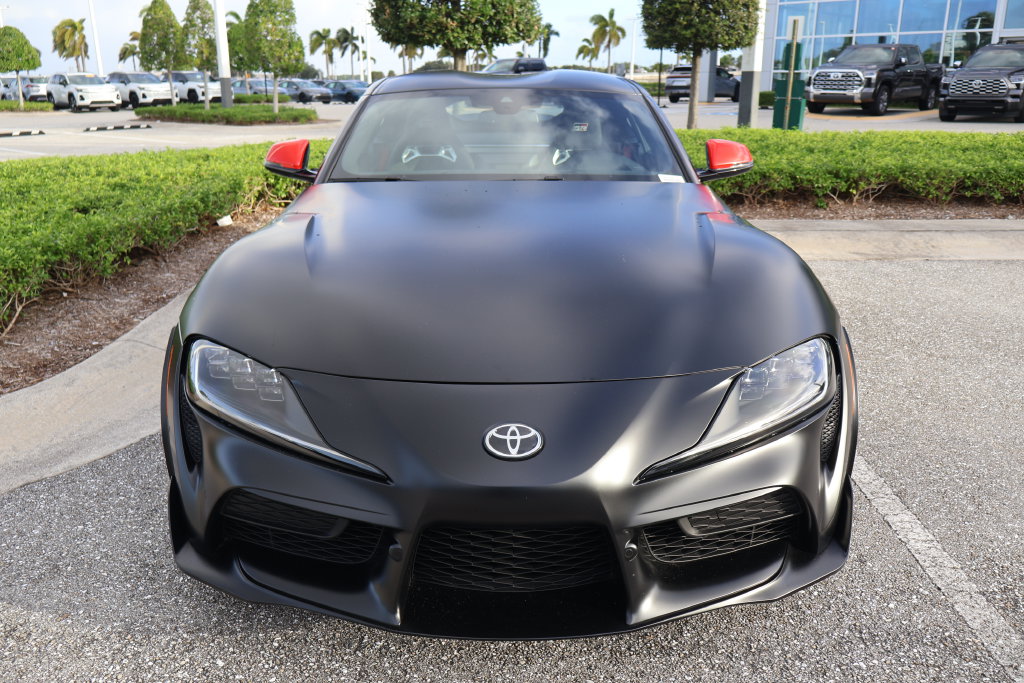 Certified 2026 Toyota GR Supra MkV Final Edition Coupe