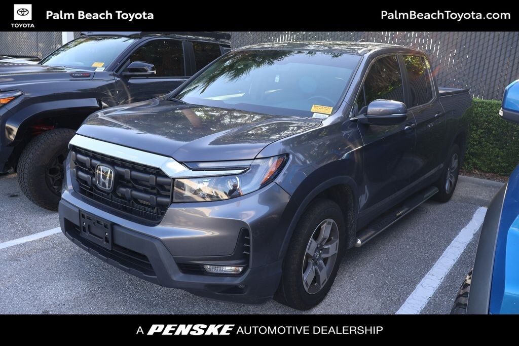 Used 2024 Honda Ridgeline RTL Truck