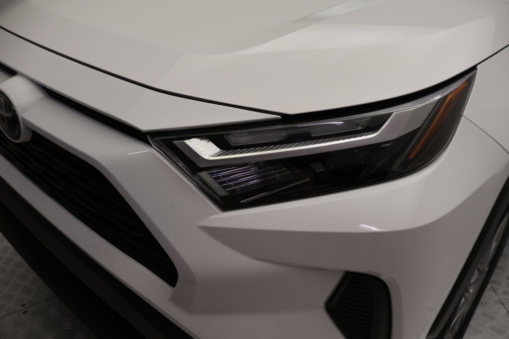 Certified 2025 Toyota RAV4 XLE SUV