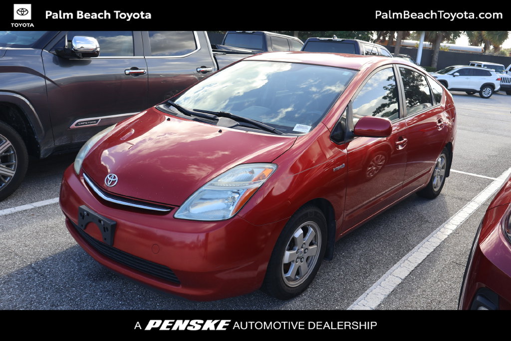 2007 Toyota Prius Base