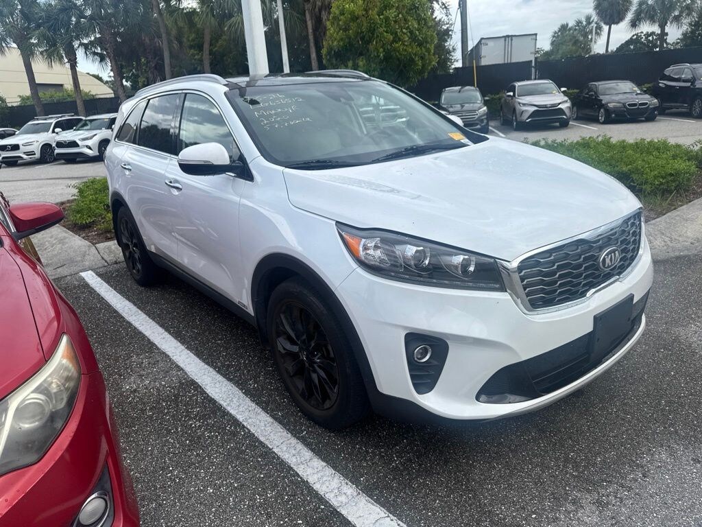 Used 2020 Kia Sorento EX SUV