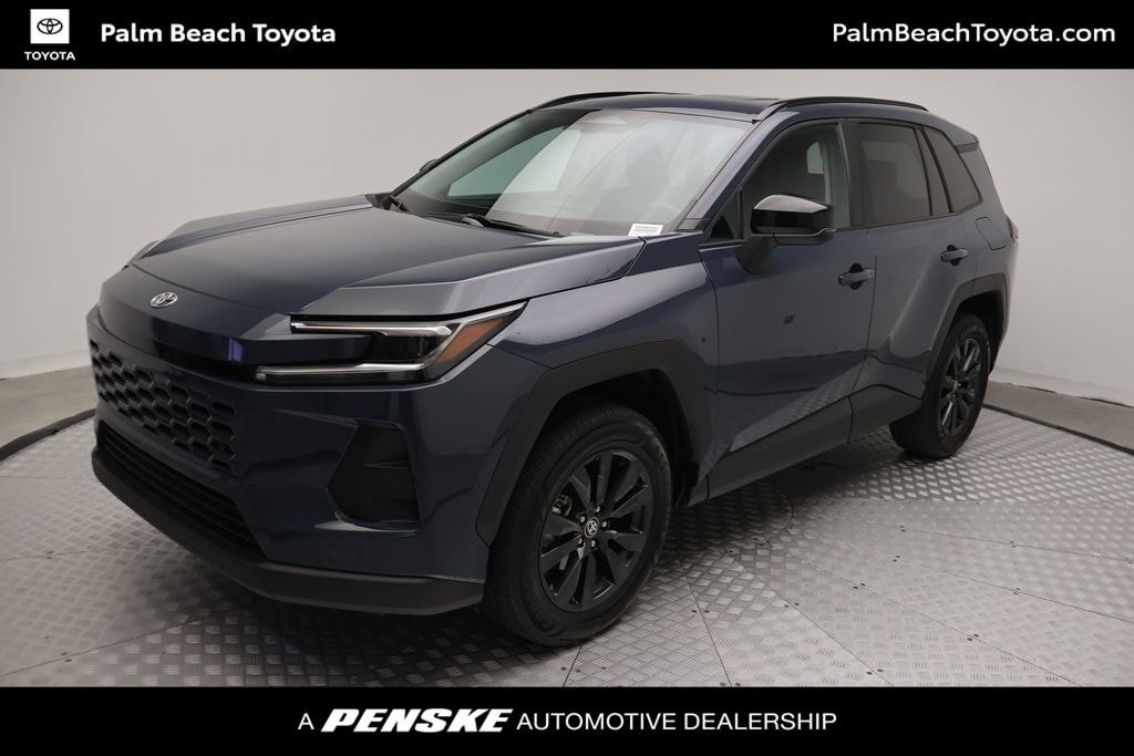 Used 2026 Toyota