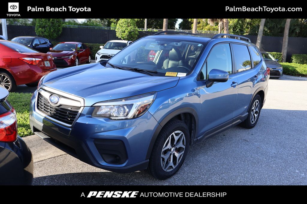 2019 Subaru Forester Premium AWD photo