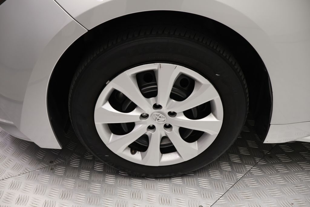 Certified 2024 Toyota Corolla LE Sedan