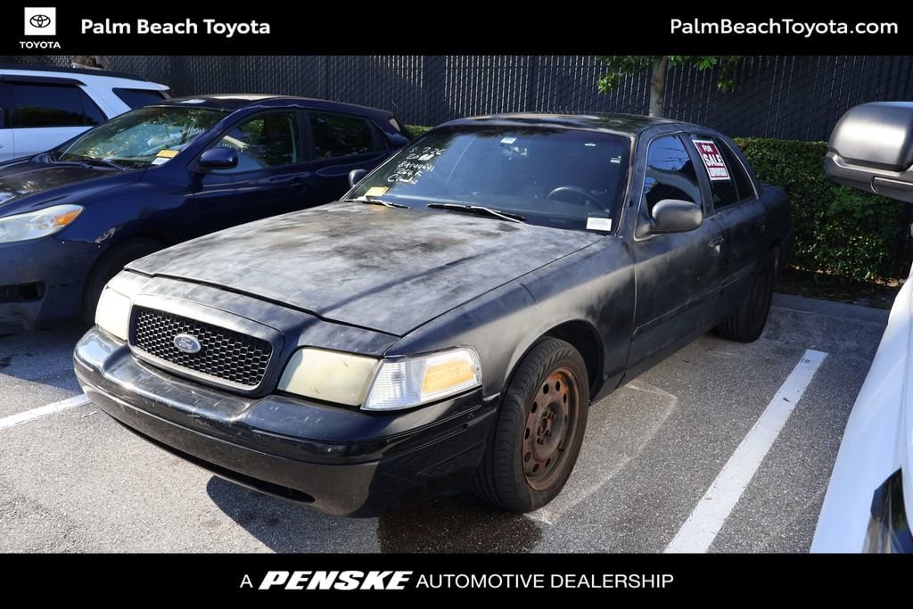 2008 Ford Crown Victoria Police (Fleet)'s photo