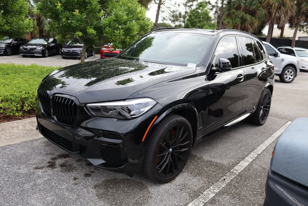 2023 BMW X5 40i's photo