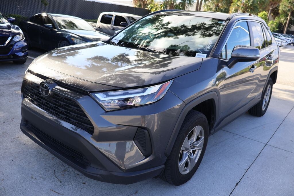 Used 2024 Toyota RAV4 XLE SUV