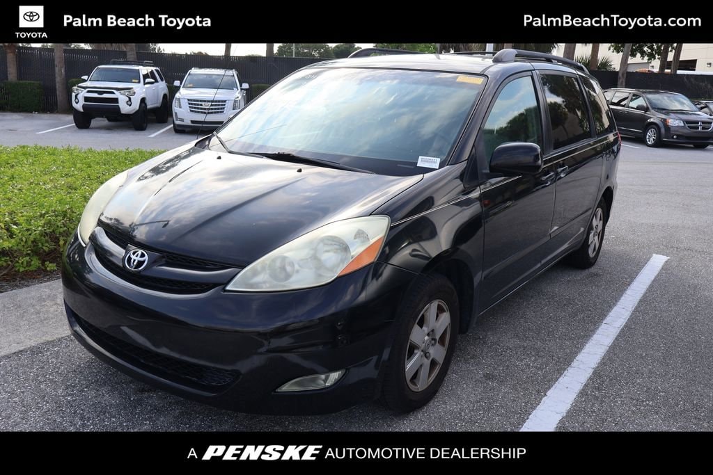 2009 Toyota Sienna Van 